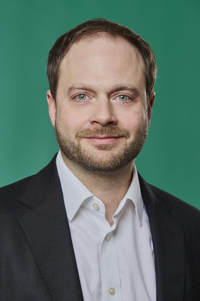 Foto von Dr. Dirk Achenbach