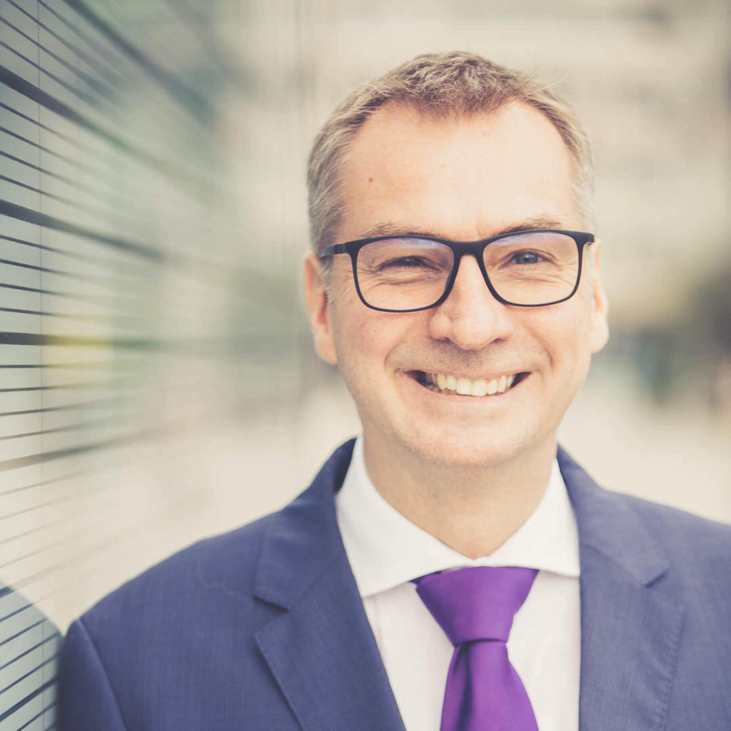 Foto von Prof. Dr. Matthias Mehrtens